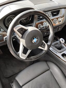Prodám BMW Z4 23i - 3
