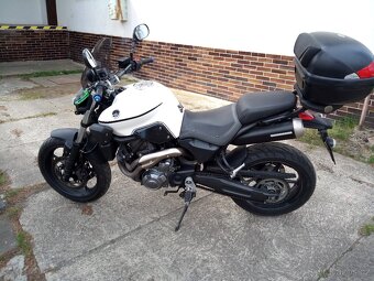 Yamaha MT-03 - 3