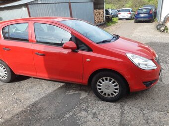 Opel corsa 12 16v - 3