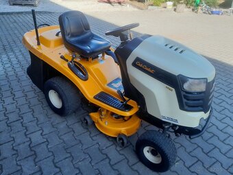ZAHRADNI TRAKTOR - 3