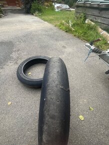 PIRELLI DIABLO SUPERBIKE r17 (SOFT) - 3