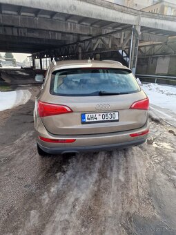 AUDI Q5 2.0tdi 125kw 4x4 koupeno nové v ČR, Po prvním majite - 3
