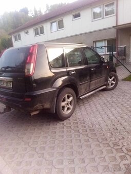 Nissan x trail 2.2dci 4×4 - 3