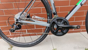 Karbonová silnička CUBE Attain GTC, Shimano 105, vel. 58 - 3