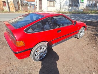 Honda CRX 2 - 3
