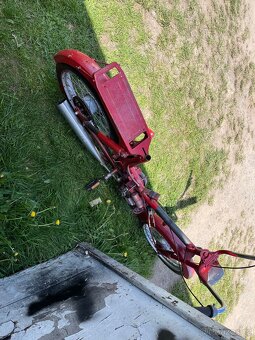 Jawa babetta 207 plus dily - 3