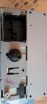 Rámeček a autoradio Ford - 3