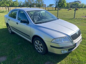 Škoda octavia II 1.8TSI - 3