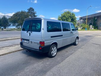 VW Caravelle T4 long - 3