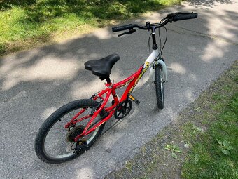 Dětské kolo Olpran Lucky 20" - 3