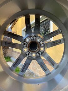 Originál kola BMW M-paket R19 - 3