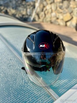 PRODEJ HELMY MAXX - 3