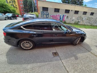 Audi A5 2.0tdi 150KW, 18200km, r.v.2023 - 3