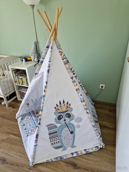 Teepee Vigvam - 3