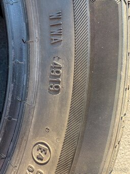 Letní pneu Barum Bravuris 5 205/55 r16 91v -2ks - 3
