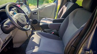 Renault Trafic 2013 2.0 dci LONG - 3
