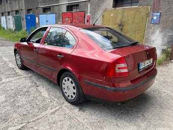 Škoda Octavia - 3