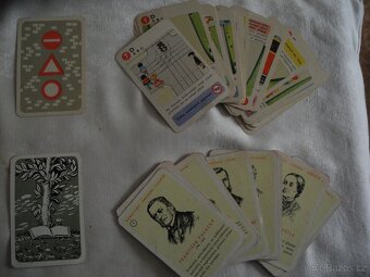 Karty kvarteto - 3