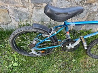 Stará kola za odvoz (Favorit, BMX, Stadion) - 3