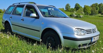 Volkswagen golf combi 1.9 TDI 74 kw - 3
