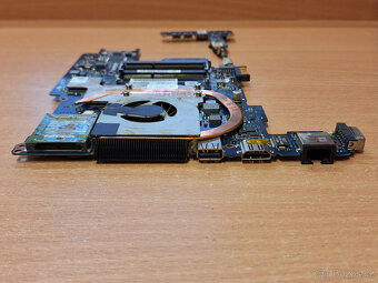 Dell Inspiron P07T - základní deska s CPU - 3