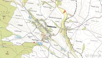 Louka, prodej, Šebkovice, Třebíč - 3