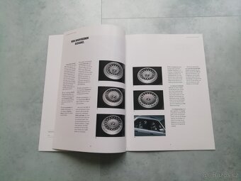 BMW E32 - katalog příplatkové výbavy 1/92 - doprava v ceně - 3