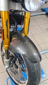 Norton commando 961 Cafe Racer - 3