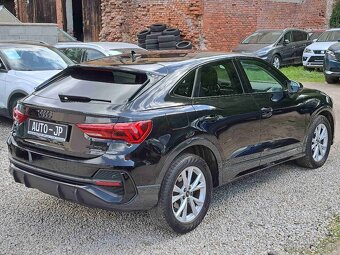 Audi Q3 SPORTBACK 2,0 TDI 4x4 s-tronic S-LINE 165.000 km - 3