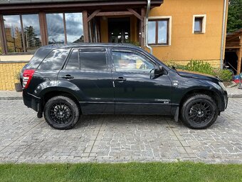 SUZUKI GRAND VITARA 2007 1.9DDIS 4x4 CZ DOKLADY 151.000KM - 3