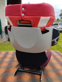 Autosedačka Cybex Solution X2-fix 15-36 kg - 3