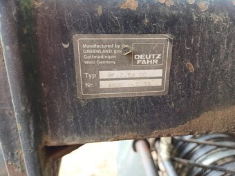 Lis Deutz-Fahr - 3