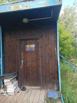 Prodám stavební buňky - 3