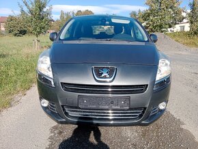 Peugeot 5008 automat 1.6 hdi - 3