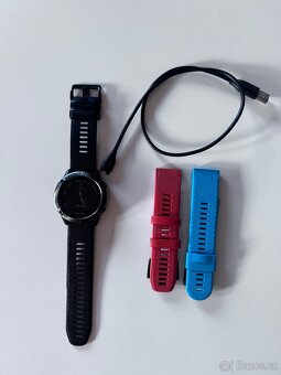 Garmin Fenix 6X Saphire - 3