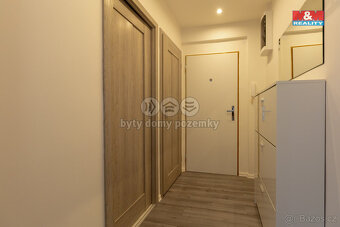 Pronájem bytu 2+kk, 50 m2, ul. Masarykova, Roztoky - 3