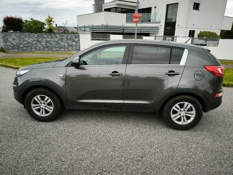 KIA SPORTAGE 1.7 CRDI 85kw, r.v. 2011, 135000 KM, NOVÁ STK - 3
