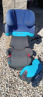 Dětská sedačka Cybex Pallas 2fix - 3