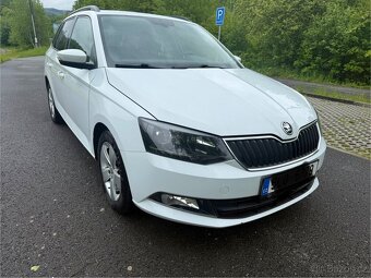 Škoda Fabia III 1.2 Tsi 66kw 2015, ČR, Style plus - 3