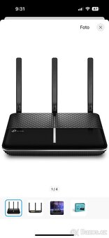 Prodám TP-Link Archer VR2100 úplně nový zabalený po reklamac - 3