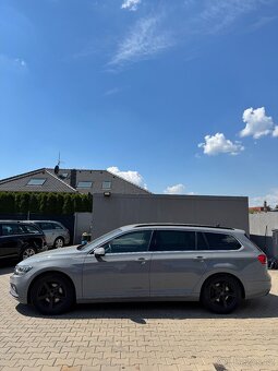 VW Passat - 3
