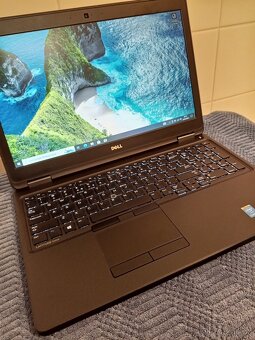 Notebook Dell Latitude E5550 - Krásný stav - 3