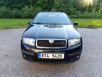 Škoda Fabia 1,2 40kw - 3