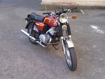 JAWA 350/634 - 3