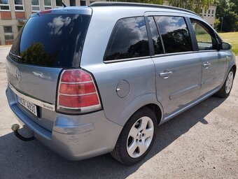 Opel Zafira 1.9 CDTI 88kW - 3