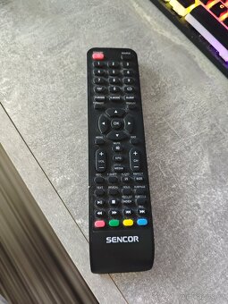Televize Sencor - 3