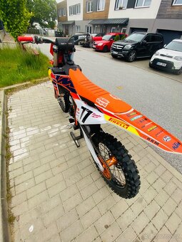 KTM 250 sxf, 2023 - 3