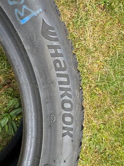 2x pneu Hankook - 3