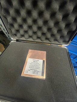 Nabízím k prodeji Práškovou měď Označení 6N 99.9999 - 3