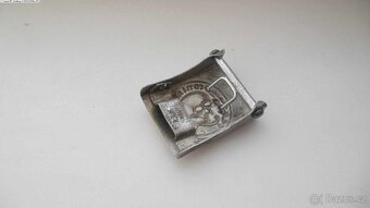 Přezka Totenkopf - 3